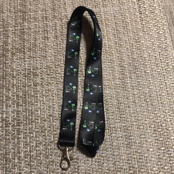 Alien lanyard new - Picture 4 of 9